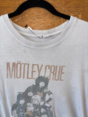 Motley Crue World Tour 1983 - Reckless Swagger