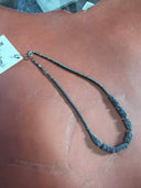 Necklace - Black Druzy (matches earrings) - Reckless Swagger