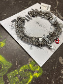 Necklace Crystals and Cans - Reckless Swagger