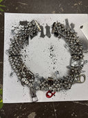 Necklace Crystals and Cans - Reckless Swagger