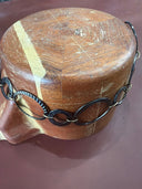 Necklace - Mixed Metal (matches earrings) - Reckless Swagger