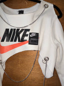 Nike Upcycle Chain Shirt - Reckless Swagger