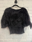 No Future Pink Black Sweater - Reckless Swagger