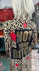 Not Your Bitch Duster - Reckless Swagger