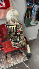 Not Your Bitch Duster - Reckless Swagger