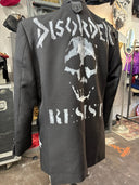 "Once Punk Always" Zip Blazer - Reckless Swagger