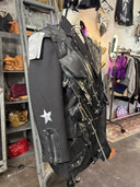 "Once Punk Always" Zip Blazer - Reckless Swagger