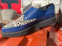 Original Apollo Creeper Single Sole Leather Pony - Reckless Swagger