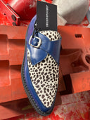 Original Apollo Creeper Single Sole Leather Pony - Reckless Swagger