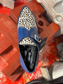 Original Apollo Creeper Single Sole Leather Pony - Reckless Swagger