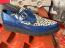 Original Apollo Creeper Single Sole Leather Pony - Reckless Swagger