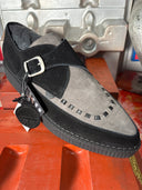 Original Apollo Creeper Single Sole Suede - Reckless Swagger
