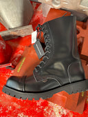 Original Commando Steel Cap Leather - Reckless Swagger