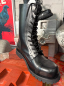 Original Commando Steel Cap Leather - Reckless Swagger