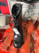 Original Commando Steel Cap Leather - Reckless Swagger