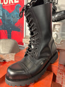 Original Commando Steel Cap Leather - Reckless Swagger