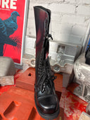 Original Gripper Steel Cap Single Sole Leather - Reckless Swagger