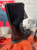 Original Gripper Steel Cap Single Sole Leather - Reckless Swagger