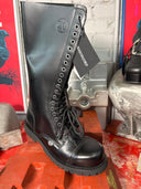 Original Gripper Steel Cap Single Sole Leather - Reckless Swagger