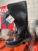 Original Gripper Steel Cap Single Sole Leather - Reckless Swagger