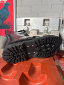 Original Gripper Steel Cap Single Sole Leather - Reckless Swagger