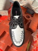 Original Wulfrun Creeper 2-Tone Leather - Reckless Swagger
