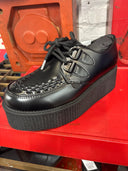 Original Wulfrun Creeper Black Vegan - Reckless Swagger
