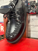 Original Wulfrun Creeper Black Vegan - Reckless Swagger