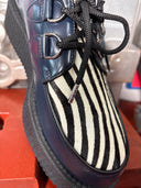 Original Wulfrun Creeper Dbl Sole Custom - Reckless Swagger