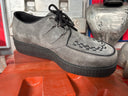 Original Wulfrun Creeper Suede Grey - Reckless Swagger