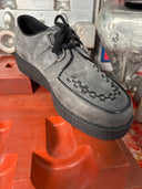 Original Wulfrun Creeper Suede Grey - Reckless Swagger