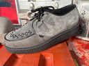 Original Wulfrun Creeper Suede Grey - Reckless Swagger