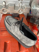 Original Wulfrun Creeper Suede Grey - Reckless Swagger