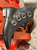 Peck Winklepicker Boot 4-buckle - Reckless Swagger