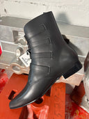 Peck Winklepicker Boot 4-buckle - Reckless Swagger