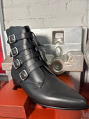 Peck Winklepicker Boot 4-buckle - Reckless Swagger