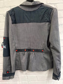 Punk 77 Jacket & Skirt Overlay - Reckless Swagger