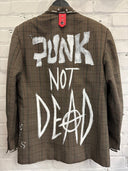 Punk not dead classic Blazer - Reckless Swagger