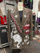 Punk not dead classic Blazer - Reckless Swagger