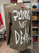 Punk not dead classic Blazer - Reckless Swagger