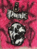 Punk Pink Skull Sweater - Reckless Swagger