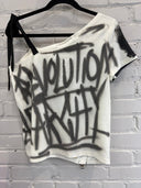 Punk Top w Punk Riot Chaos - Reckless Swagger