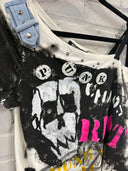 Punk Top w Punk Riot Chaos - Reckless Swagger