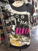 Punk Top w Punk Riot Chaos - Reckless Swagger