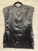Rage Satin Top - Reckless Swagger