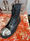 Ranger Boots 8 eyelets External Steel Cap Toe - Reckless Swagger