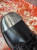 Ranger Boots 8 eyelets External Steel Cap Toe - Reckless Swagger