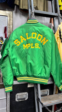 Rare Find Vintage Saloon Bomber Jacket - Reckless Swagger