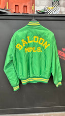 Rare Find Vintage Saloon Bomber Jacket - Reckless Swagger