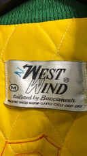 Rare Find Vintage Saloon Bomber Jacket - Reckless Swagger